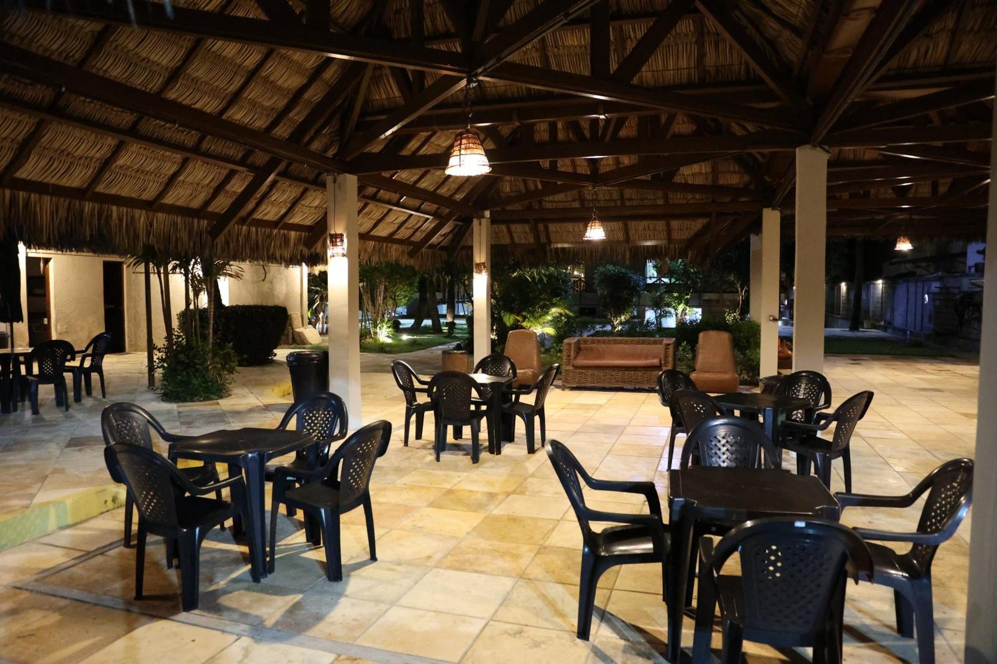 Frente Mar - Cumbuco - Eco Paradise Exterior foto