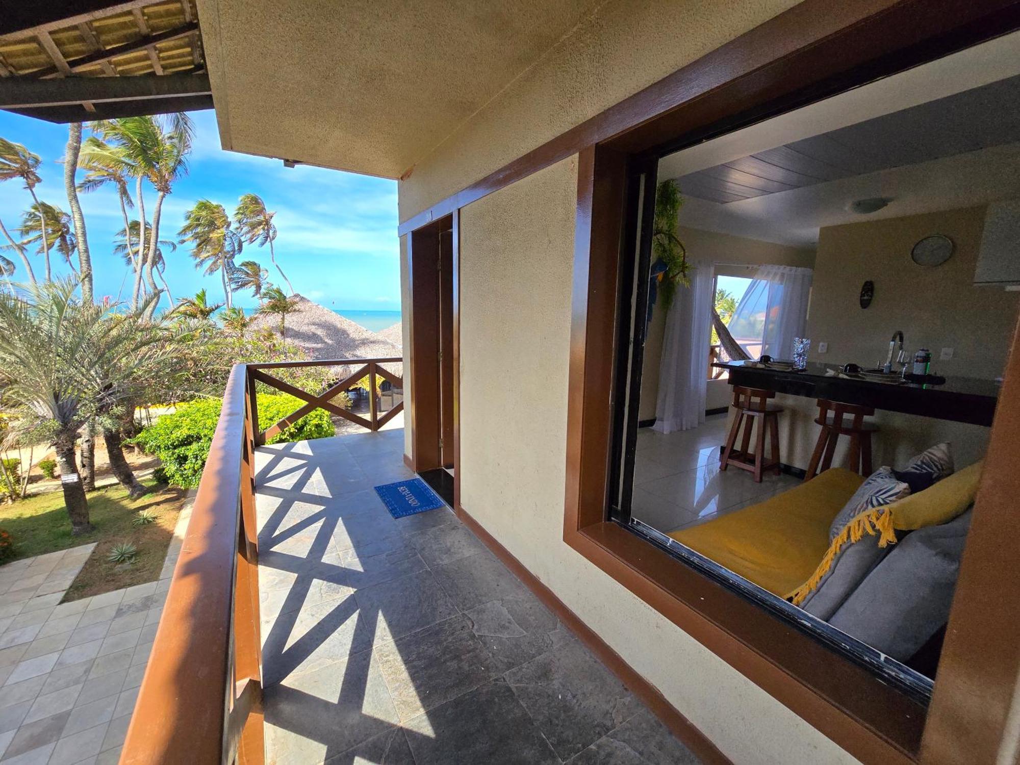 Frente Mar - Cumbuco - Eco Paradise Exterior foto