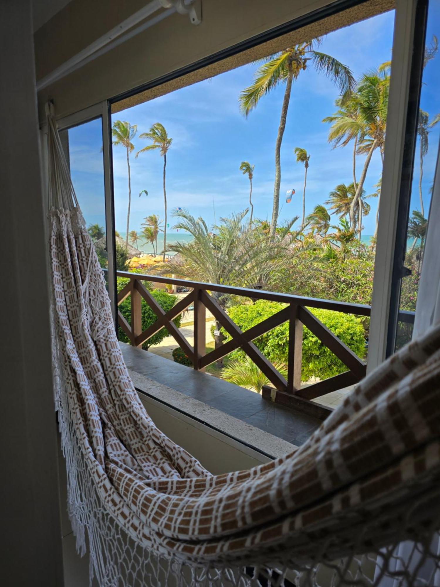 Frente Mar - Cumbuco - Eco Paradise Exterior foto